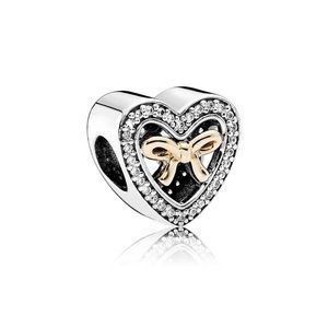 Pandora “Bound by Love” charm